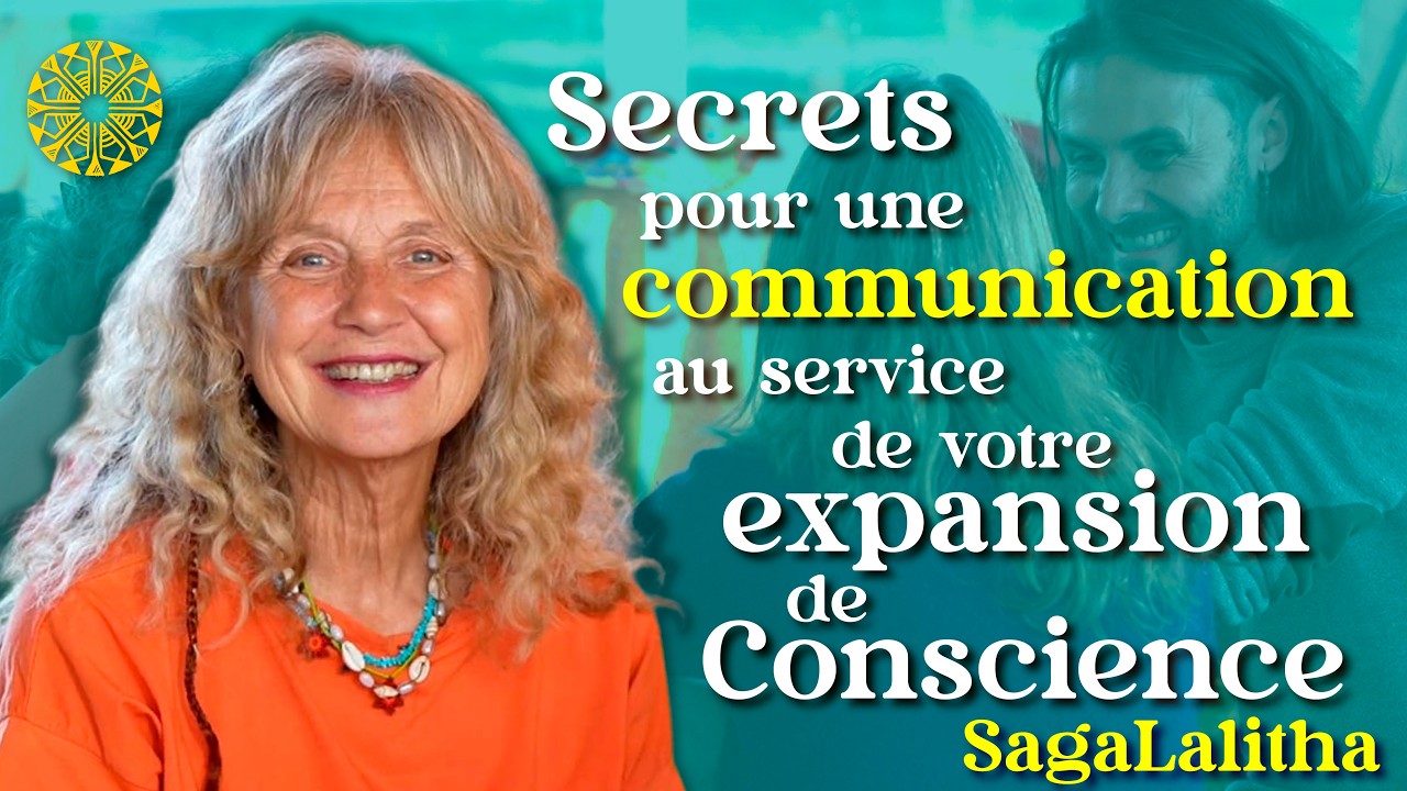 👨🏻‍🤝‍👩🏽Secrets pour une communication au service de votre expansion de Conscience